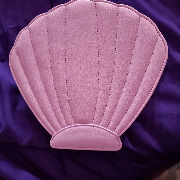 10 piece Makeup Brush Set wMermaid Organizer Case - Picture 11 of 16